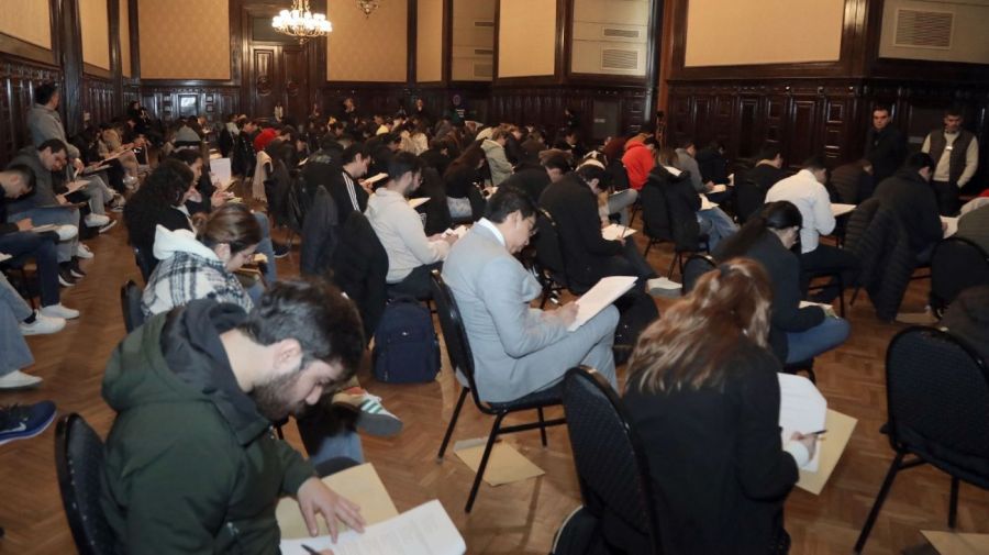 Examen de residencias
