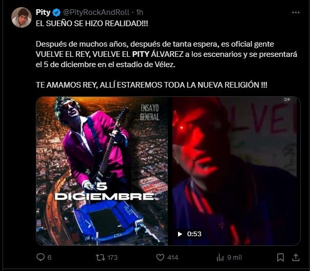 Pity Álvarez