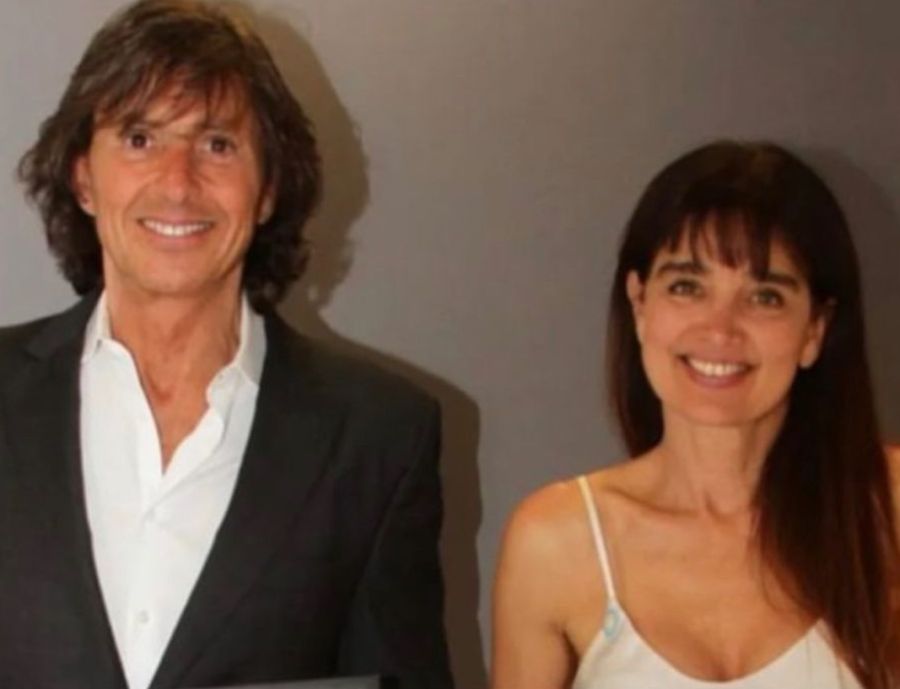 Verónica Varano y Gustavo Bermúdez