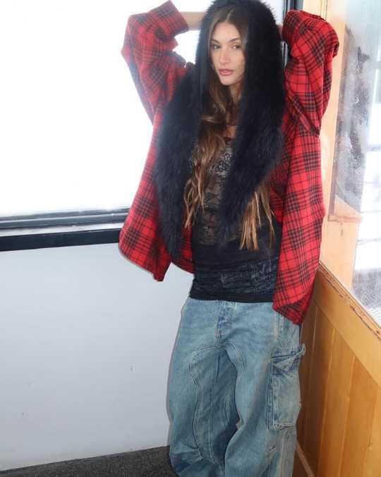 Denim Baggy