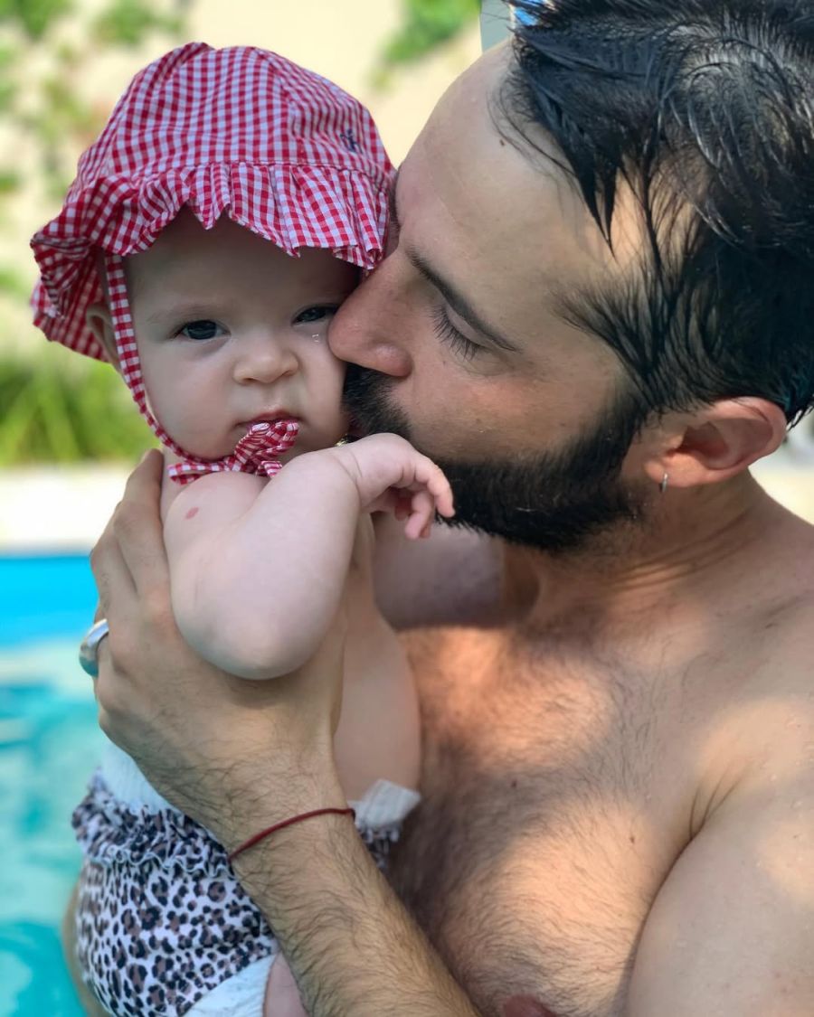 Ema, la hija de Eugenia Tobal