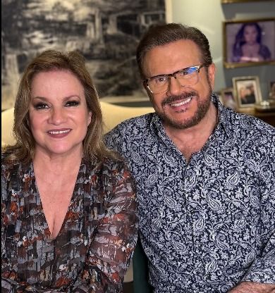 Lucía y Joaquín Galán