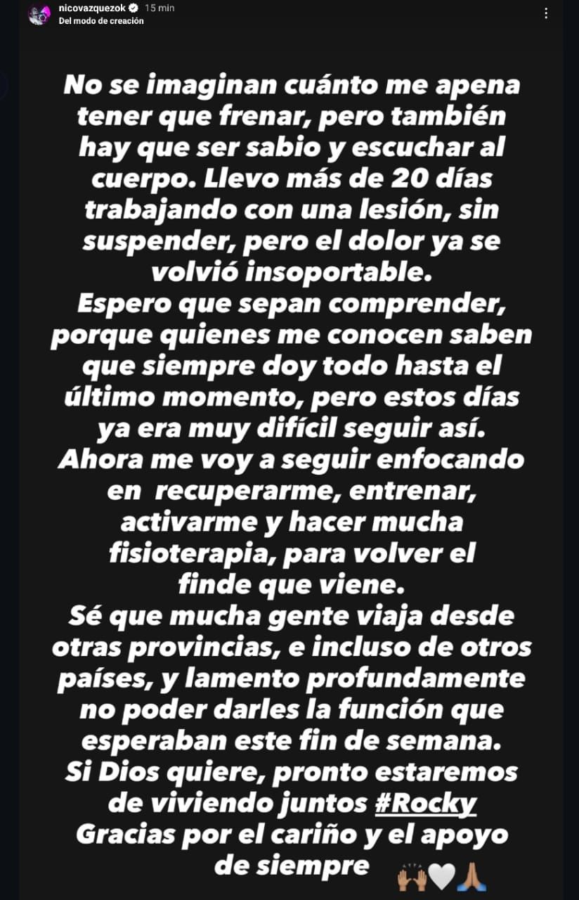 Nico Vázquez