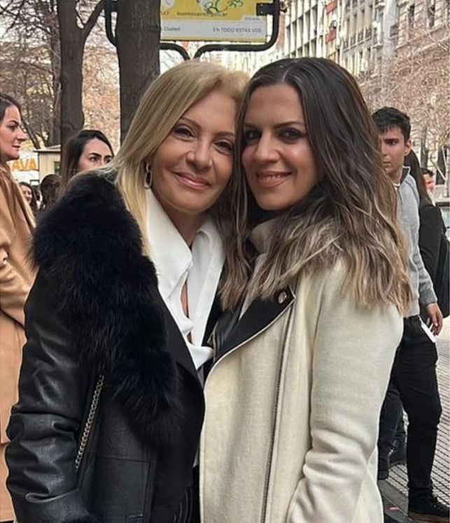 Susana Roccasalvo se convirtió en abuela: nació Simón, el primer hijo de su hija María Belén Soro