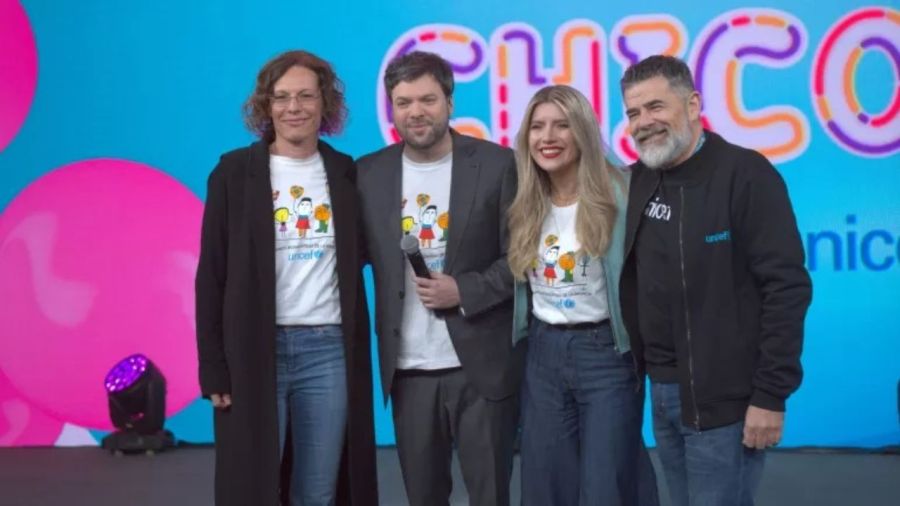 Un sol para los chicos