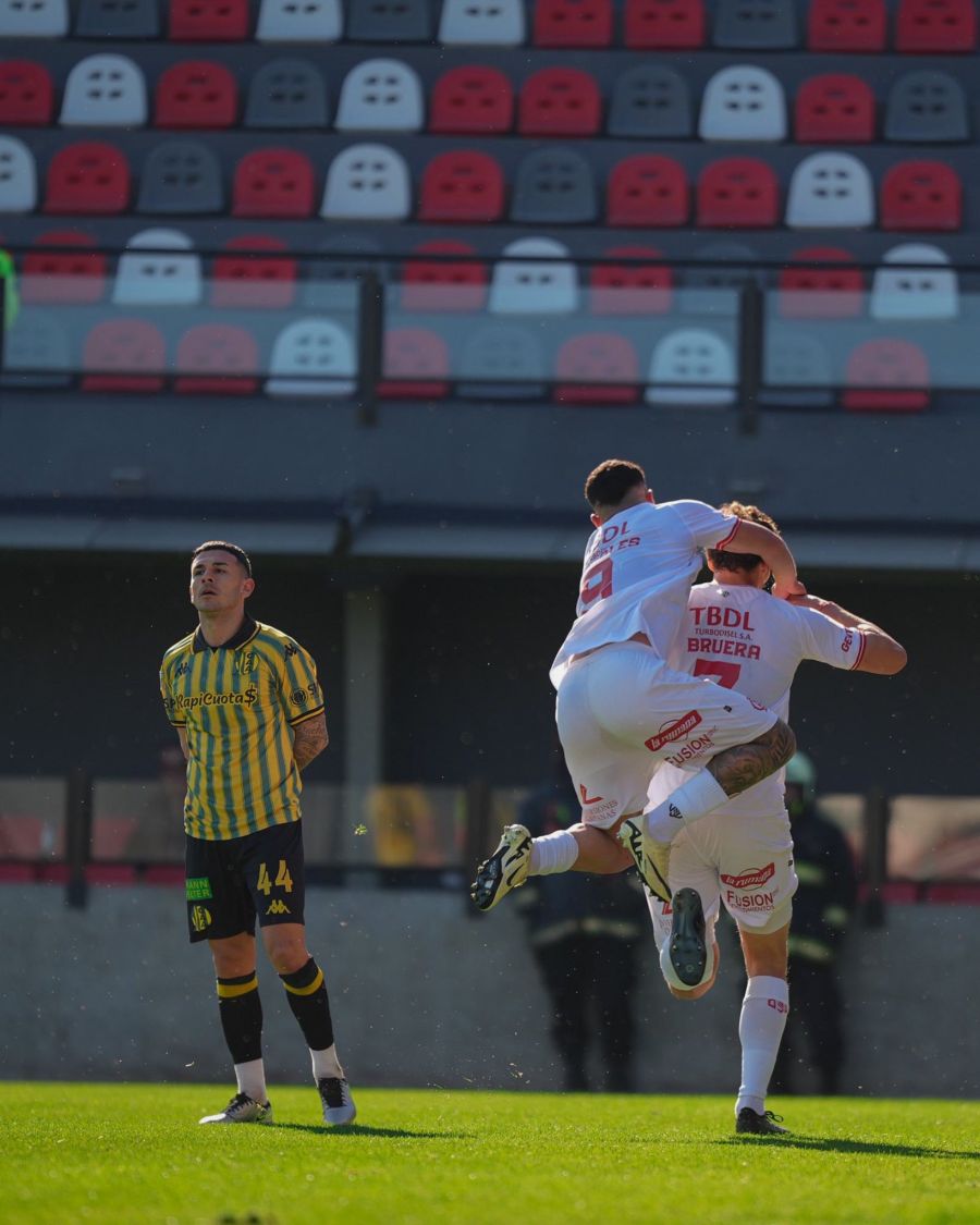 Barracas vs. Aldosivi
