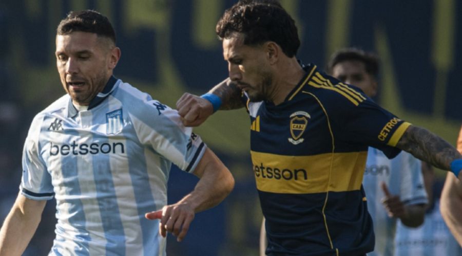 Boca vs. Racing