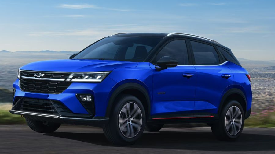 Chevrolet Groove 2026