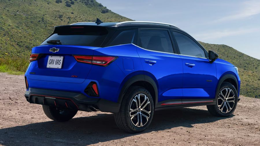 Chevrolet Groove 2026
