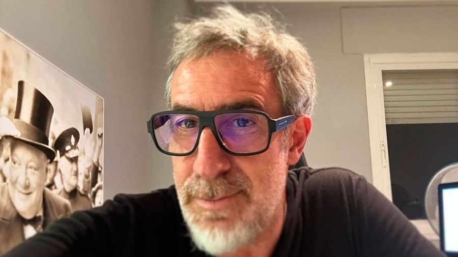 El publicista Figueroa Reyes se sumó al PRO en la Ciudad.