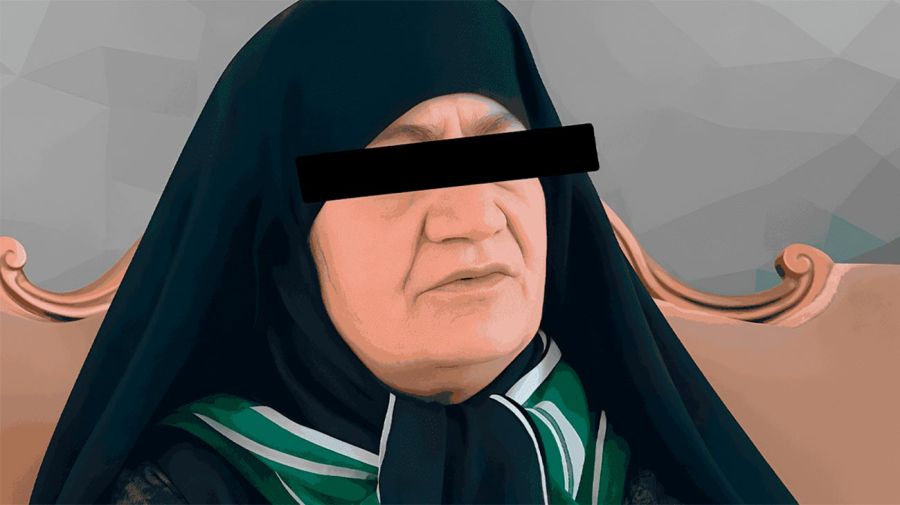 Kulthum Akbari Iraní 10082025