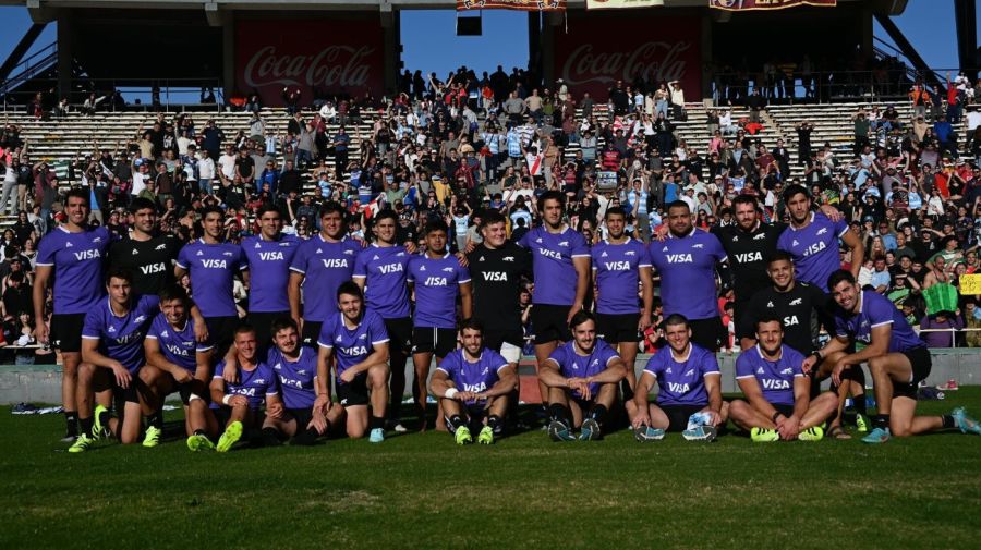 Los Pumas