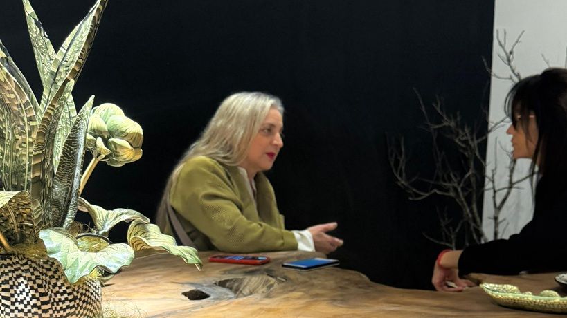 Nicola Costantino entrevista