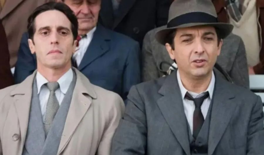 Ricardo Darín, Diego Peretti, Oscar Martínez y Silvia Kutika arrasan en Netflix