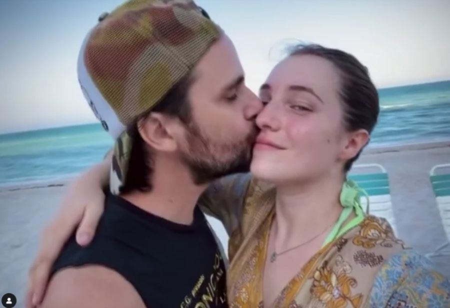 Rocío Hazán, la hija de Lucía Galán