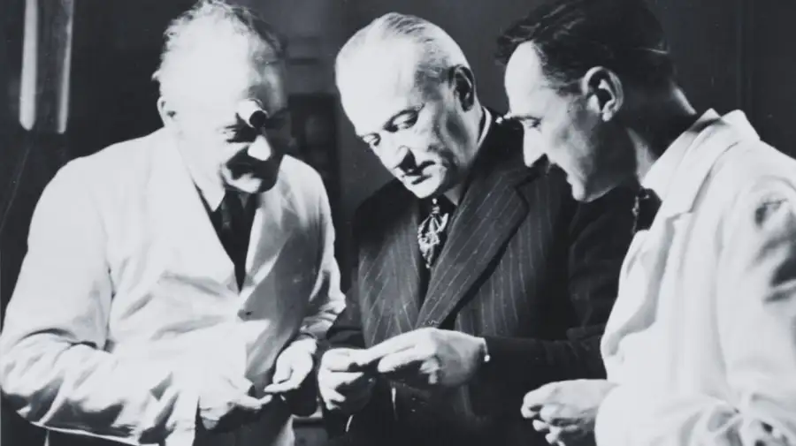 劳力士·汉斯·威尔斯多夫(Rolex Hans Wilsdorf)