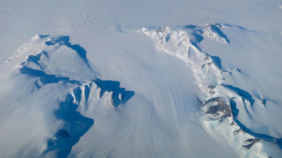 Antártica Nasa 11082025