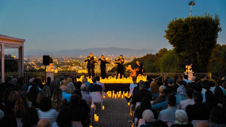 Candlelight 20250811