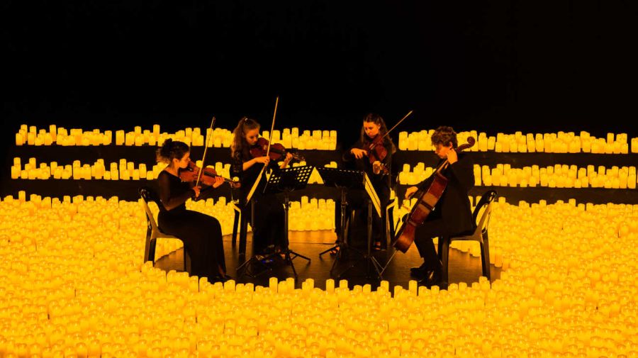 Candlelight 20250811