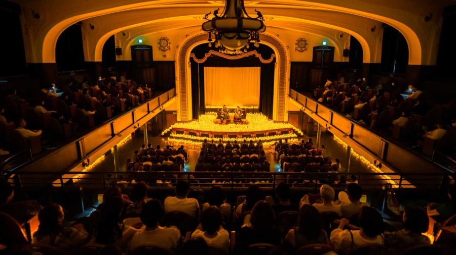 Candlelight 20250811