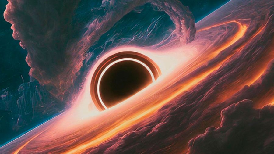 Cosmos Agujero negro 11082025