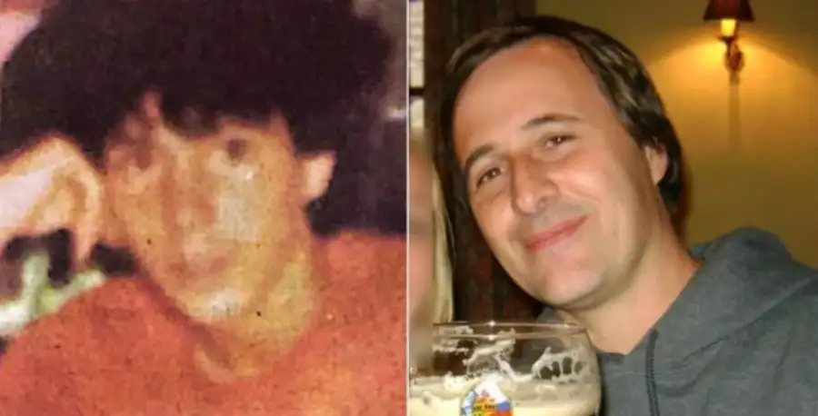 Cristian Graf, sospechoso de la muerte de Diego Fernandez 20250811