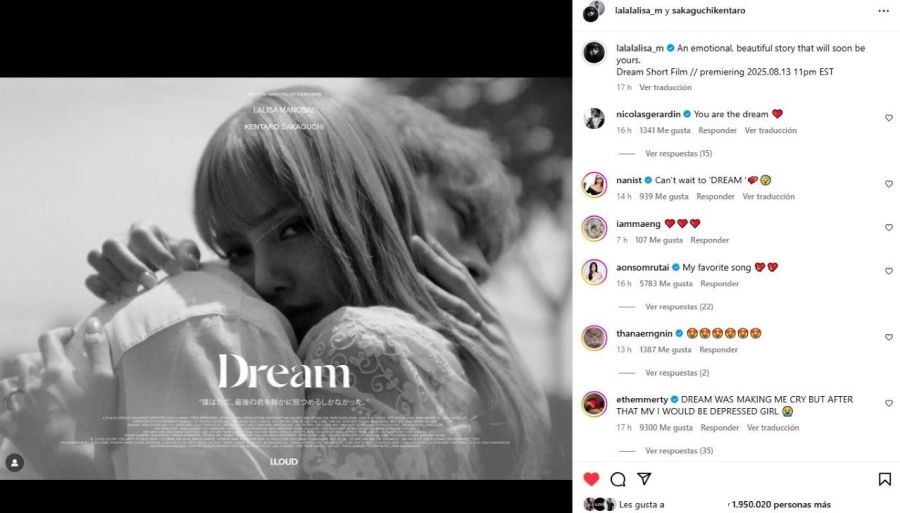 Dream LISA