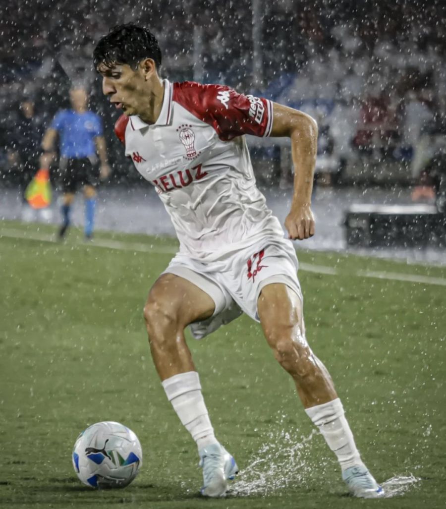 Gabriel Alanís