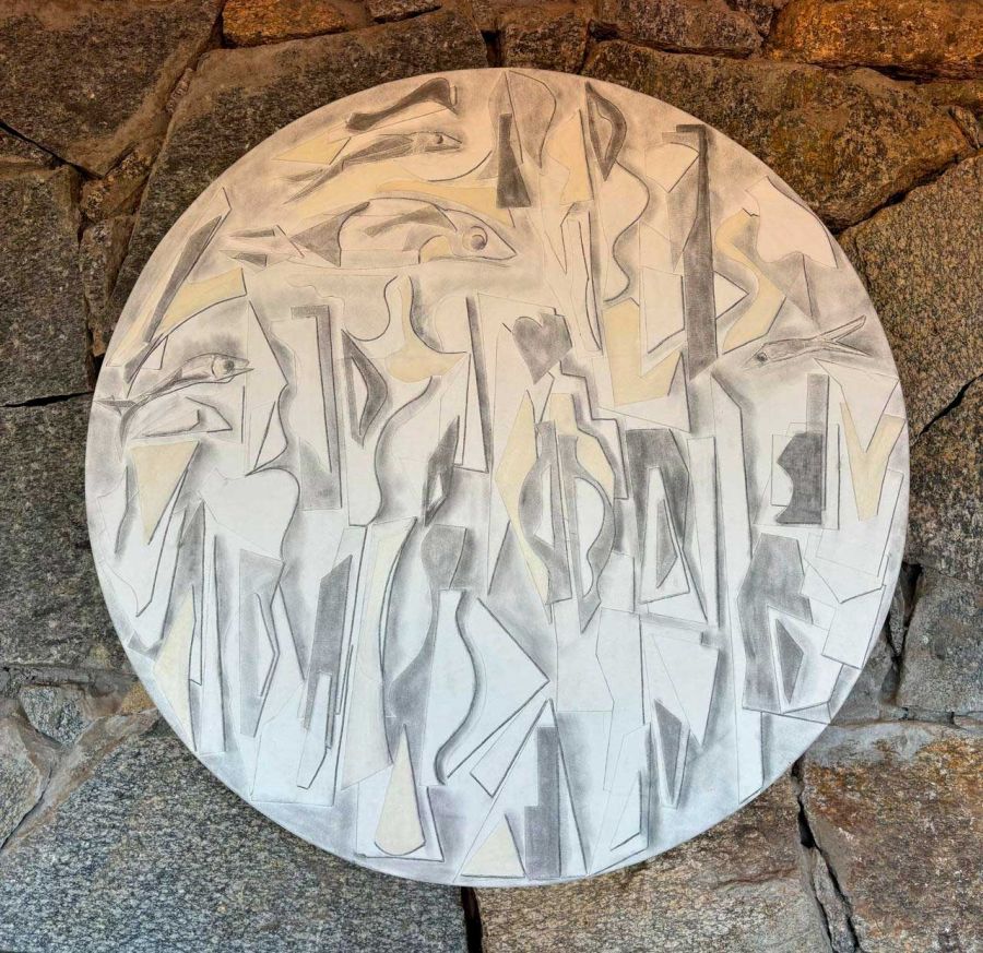 Gavilan Art 11082025