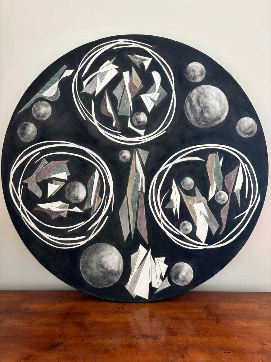 Gavilan Art 11082025