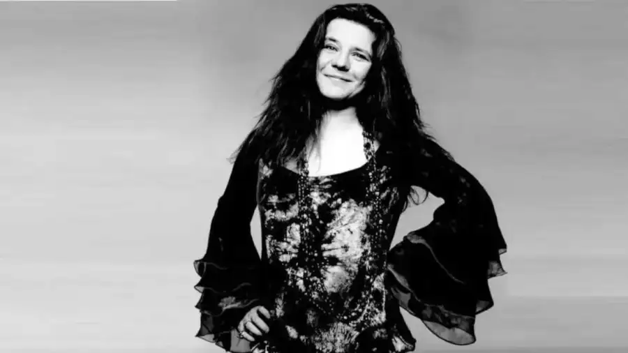 Janis Joplin 20250811