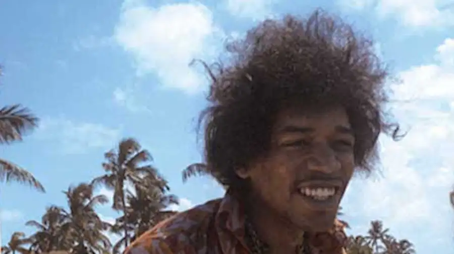 Jimi Hendrix 20250811