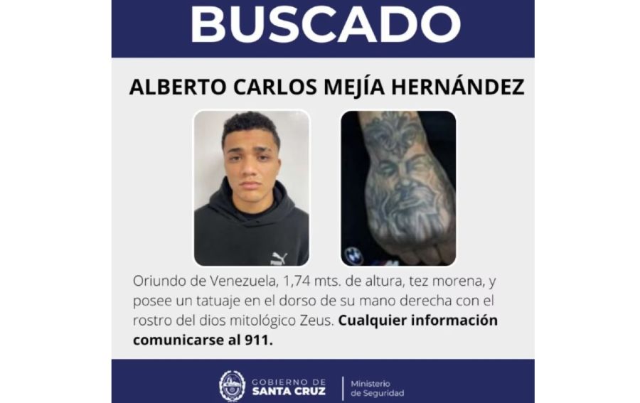 Liberaron al sicario Alberto Mejía Hernández 20250811