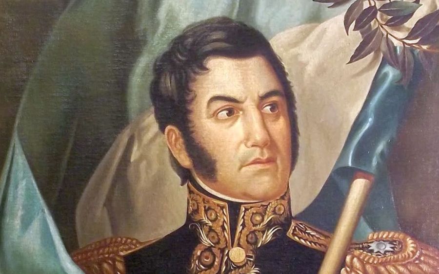 Casa de San Martín en Yapeyú