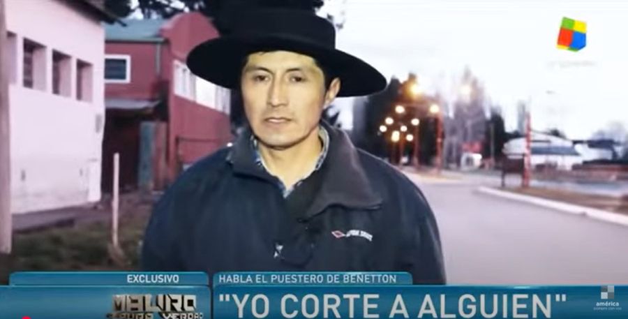 Caso Diego Fernández: grave denuncia de un compañero 20250812