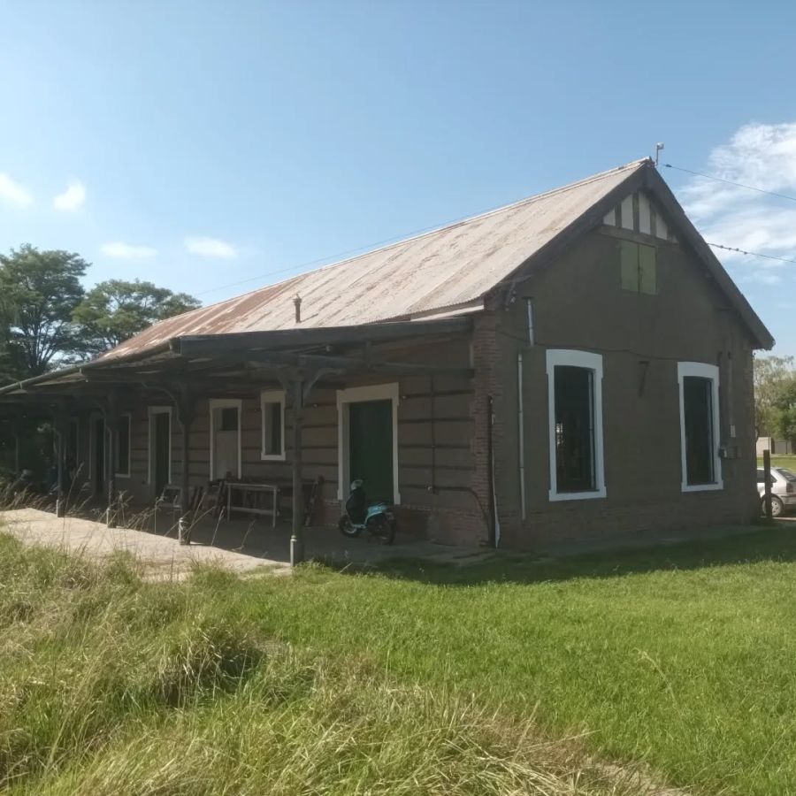 Chillar - pueblo rural en BS AS 