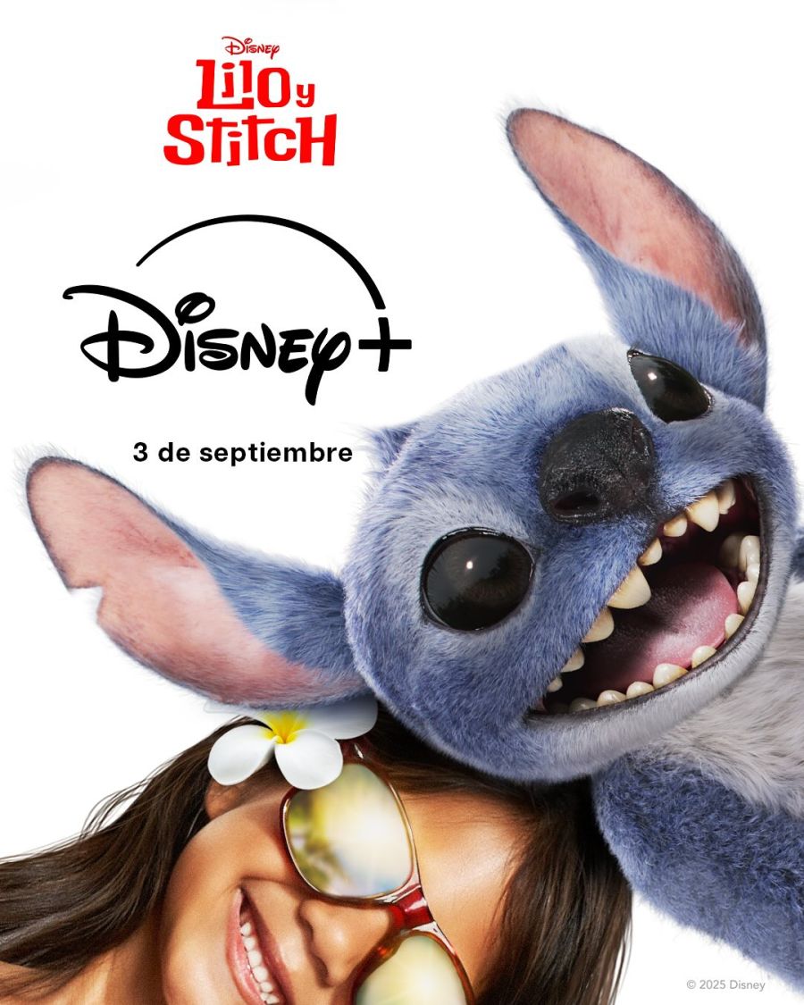 Disney estrena Lilo y Stitch en su streaming