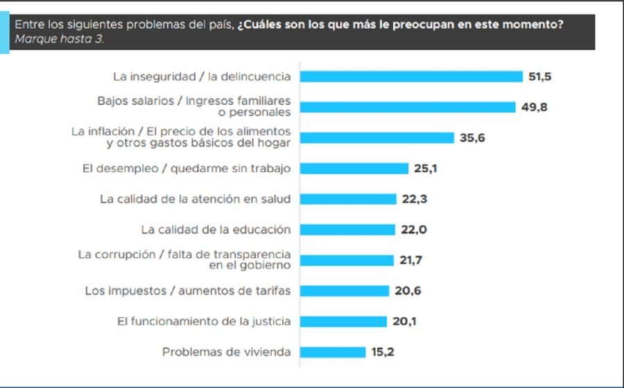Encuesta Provincia de Buenos Aires 2025
