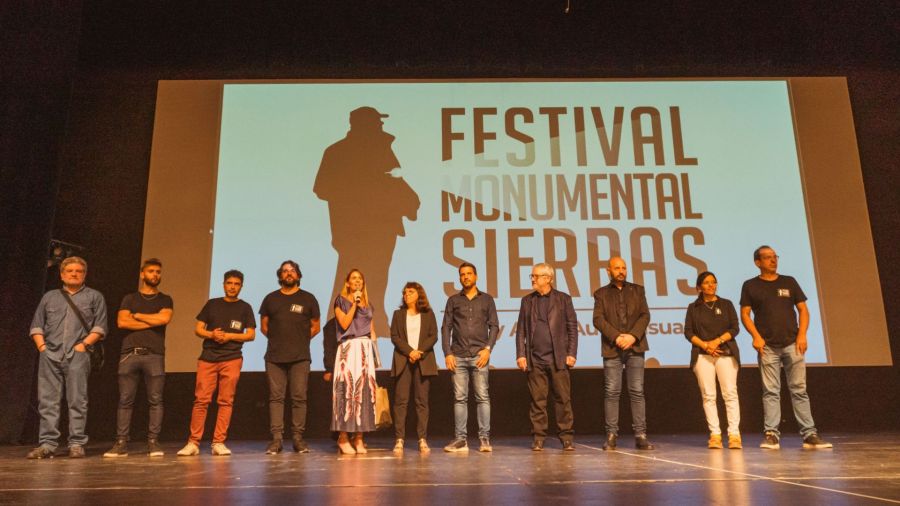 Festival de cine de Alta Gracia
