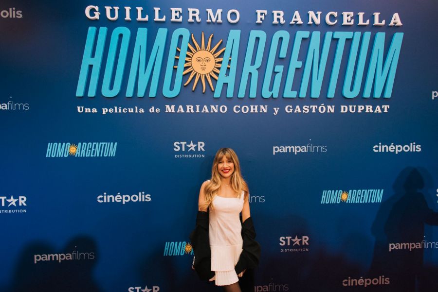 Guillermo Francella, Eva de Dominici, Vanesa González, Milo J, Gastón Sofritti, Clara Alonso, Laurita Fernández, Andrea Frigerio, Benjamín Vicuña, Yoyi Francella, Nicolás Francella / Créditos: Raquel Flota