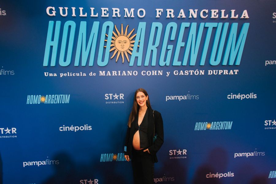 Guillermo Francella, Eva de Dominici, Vanesa González, Milo J, Gastón Sofritti, Clara Alonso, Laurita Fernández, Andrea Frigerio, Benjamín Vicuña, Yoyi Francella, Nicolás Francella / Créditos: Raquel Flota