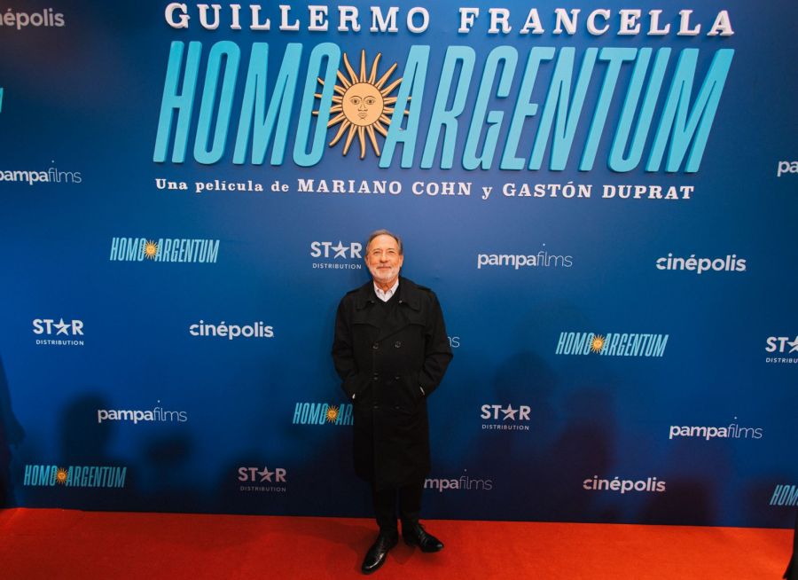 Guillermo Francella, Eva de Dominici, Vanesa González, Milo J, Gastón Sofritti, Clara Alonso, Laurita Fernández, Andrea Frigerio, Benjamín Vicuña, Yoyi Francella, Nicolás Francella / Créditos: Raquel Flota