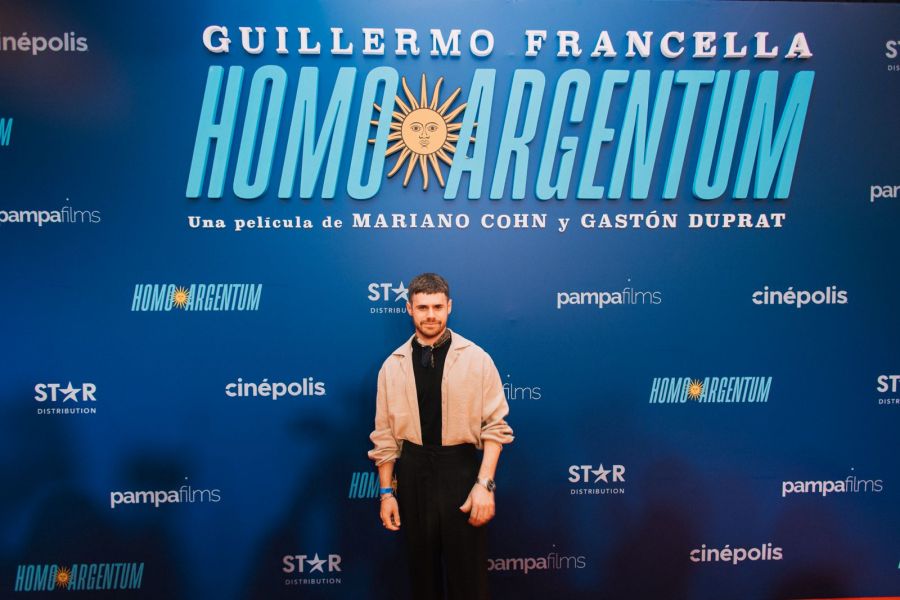 Guillermo Francella, Eva de Dominici, Vanesa González, Milo J, Gastón Sofritti, Clara Alonso, Laurita Fernández, Andrea Frigerio, Benjamín Vicuña, Yoyi Francella, Nicolás Francella / Créditos: Raquel Flota
