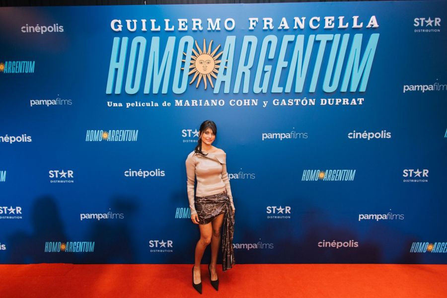 Guillermo Francella, Eva de Dominici, Vanesa González, Milo J, Gastón Sofritti, Clara Alonso, Laurita Fernández, Andrea Frigerio, Benjamín Vicuña, Yoyi Francella, Nicolás Francella / Créditos: Raquel Flota