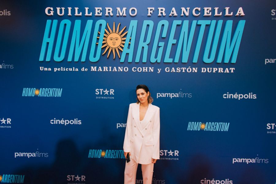 Guillermo Francella, Eva de Dominici, Vanesa González, Milo J, Gastón Sofritti, Clara Alonso, Laurita Fernández, Andrea Frigerio, Benjamín Vicuña, Yoyi Francella, Nicolás Francella / Créditos: Raquel Flota