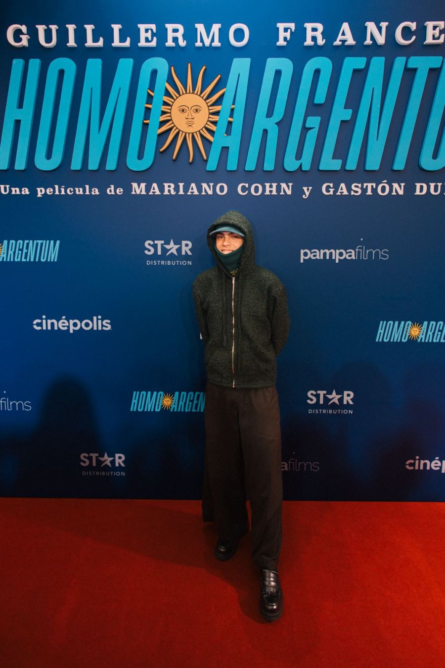 Guillermo Francella, Eva de Dominici, Vanesa González, Milo J, Gastón Sofritti, Clara Alonso, Laurita Fernández, Andrea Frigerio, Benjamín Vicuña, Yoyi Francella, Nicolás Francella / Créditos: Raquel Flota