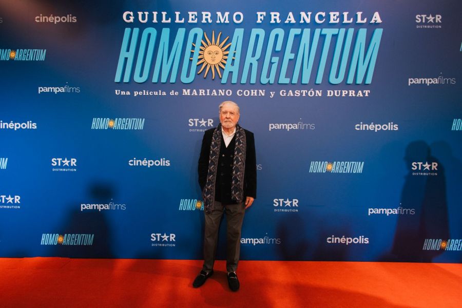 Guillermo Francella, Eva de Dominici, Vanesa González, Milo J, Gastón Sofritti, Clara Alonso, Laurita Fernández, Andrea Frigerio, Benjamín Vicuña, Yoyi Francella, Nicolás Francella / Créditos: Raquel Flota