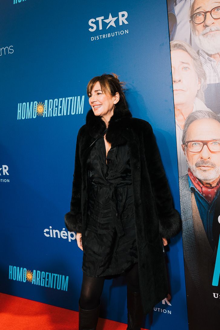Guillermo Francella, Eva de Dominici, Vanesa González, Milo J, Gastón Sofritti, Clara Alonso, Laurita Fernández, Andrea Frigerio, Benjamín Vicuña, Yoyi Francella, Nicolás Francella / Créditos: Raquel Flota