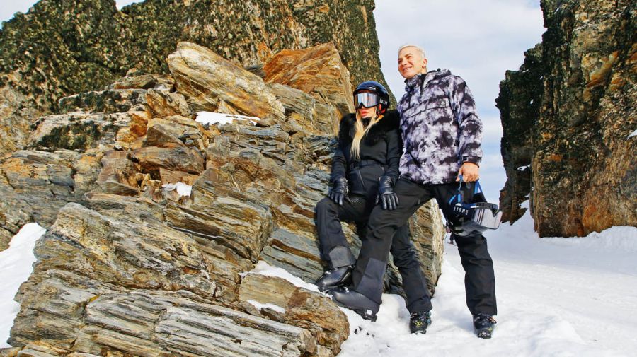 MATILDA Y DIONISIO