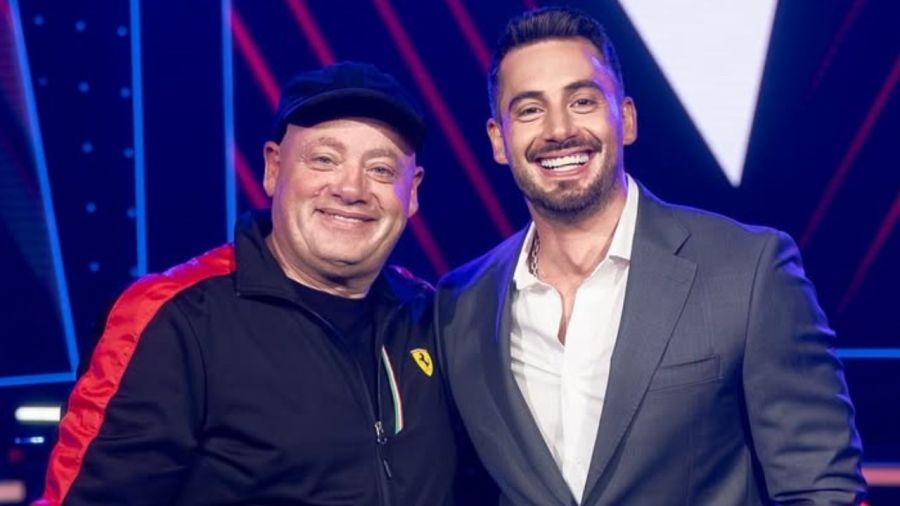 Nico Occhiato, Antonio Occhiato